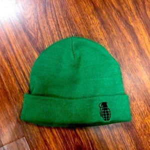 Grenade Beanie